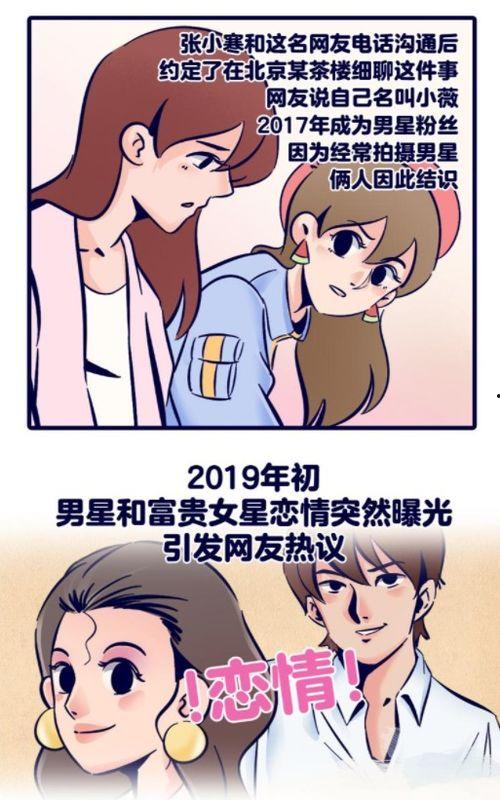 张小寒爆料男顶流恋情视频,张小寒揭露男顶流私密瞬间 第3张 张小寒爆料男顶流恋情视频,张小寒揭露男顶流私密瞬间 第3张